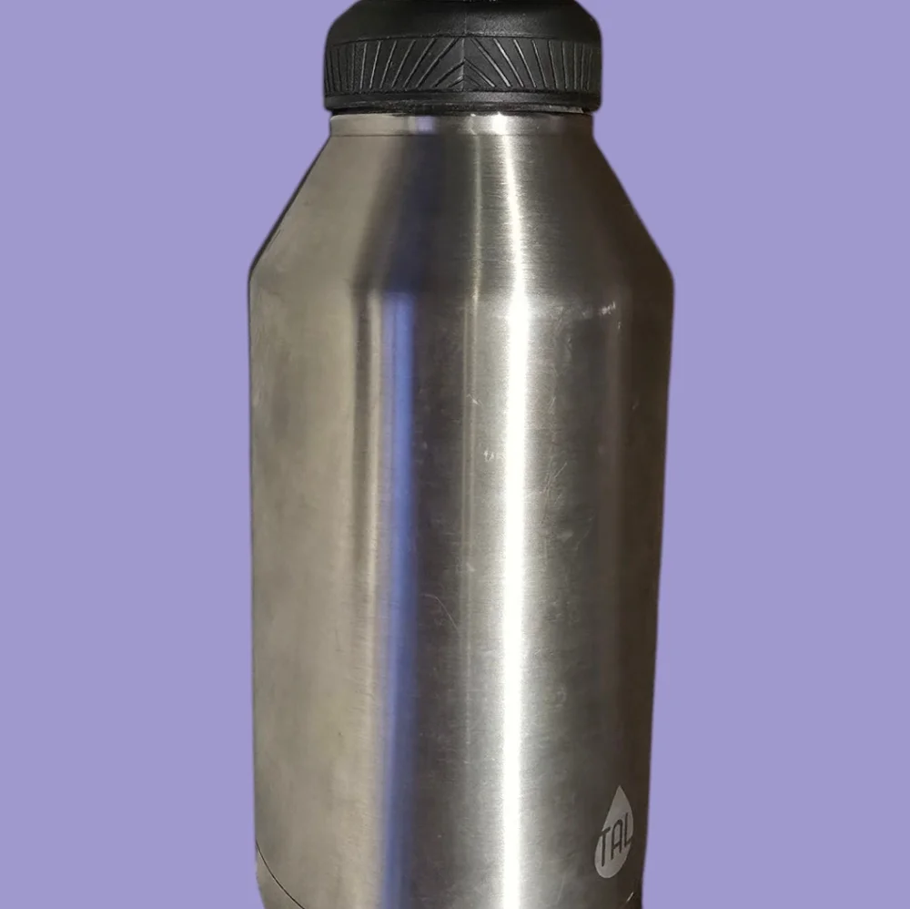Tal~Insulated Vaccum Bottle~64 oz.~Ranger Pro Stainless Steel~Leak Proof, EUC